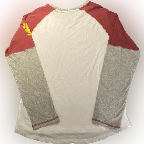 Harry Potter Gryffindor sleep-jersey XXL & 2 JK Rowling books - Picture 12 of 14